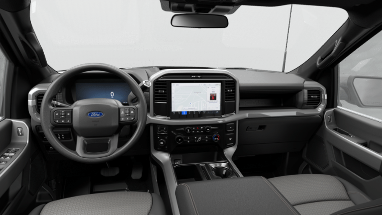 2026 Ford F-150 STX in Charlemagne, Quebec - 7 - w1024h768px