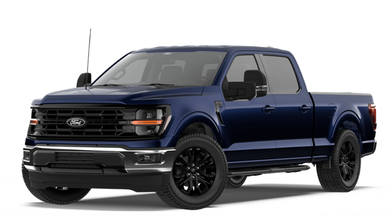 2026 Ford F-150 XLT in Charlemagne, Quebec - 1 - w1024h768px