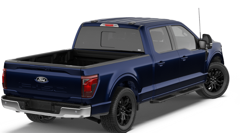 2026 Ford F-150 XLT in Charlemagne, Quebec - 3 - w1024h768px