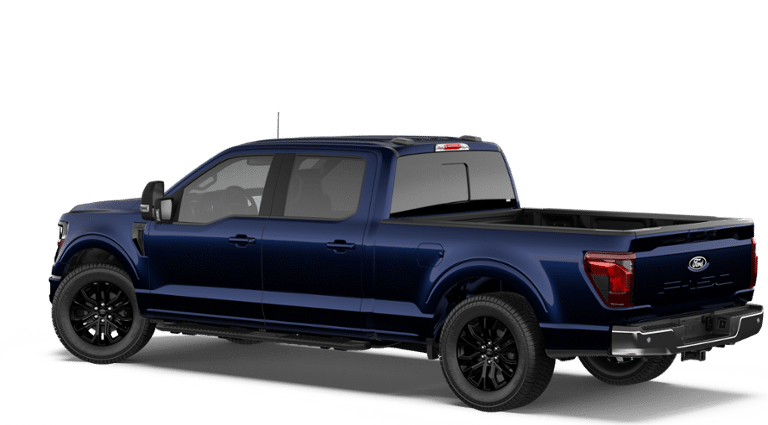 2026 Ford F-150 XLT in Charlemagne, Quebec - 2 - w1024h768px