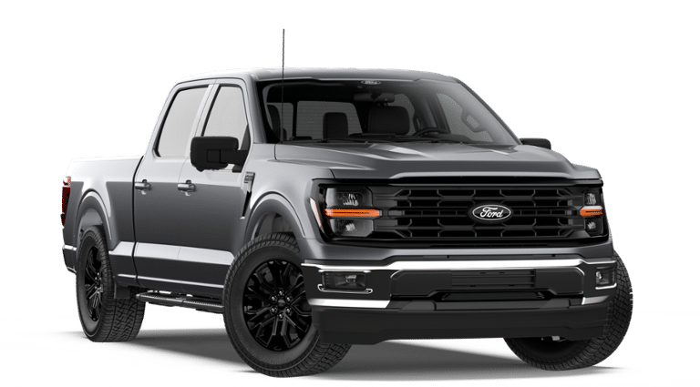 2026 Ford F-150 XLT in Charlemagne, Quebec - 4 - w1024h768px