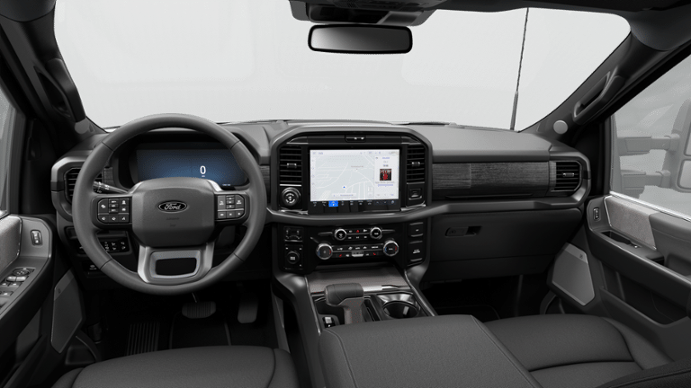 2026 Ford F-150 XLT in Charlemagne, Quebec - 7 - w1024h768px