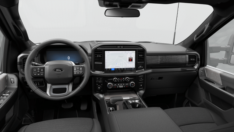 2026 Ford F-150 XLT in Charlemagne, Quebec - 7 - w1024h768px
