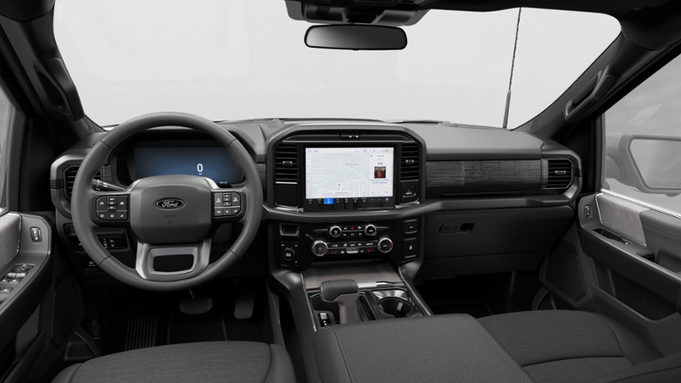 2026 Ford F-150 XLT in Charlemagne, Quebec - 7 - w1024h768px