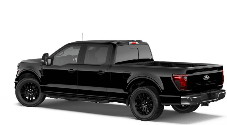 Ford F-150 XLT 2026 à Charlemagne, Québec - 2 - w1024h768px