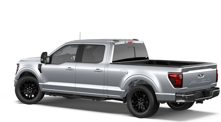 2026 Ford F-150 XLT in Charlemagne, Quebec - 2 - w1024h768px