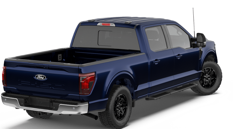 Ford F-150 XLT 2026 à Charlemagne, Québec - 3 - w1024h768px