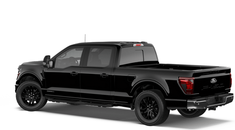 2026 Ford F-150 XLT in Charlemagne, Quebec - 2 - w1024h768px