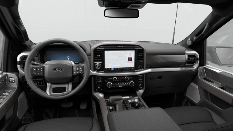 2026 Ford F-150 Lariat in Charlemagne, Quebec - 7 - w1024h768px