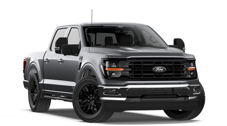 2026 Ford F-150 XLT in Charlemagne, Quebec - 4 - w1024h768px