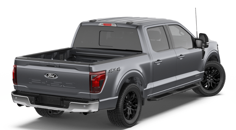 2026 Ford F-150 XLT in Charlemagne, Quebec - 3 - w1024h768px