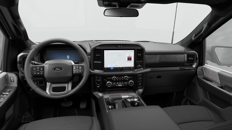2026 Ford F-150 XLT in Charlemagne, Quebec - 7 - w1024h768px