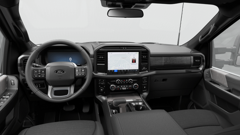 2026 Ford F-150 XLT in Charlemagne, Quebec - 7 - w1024h768px