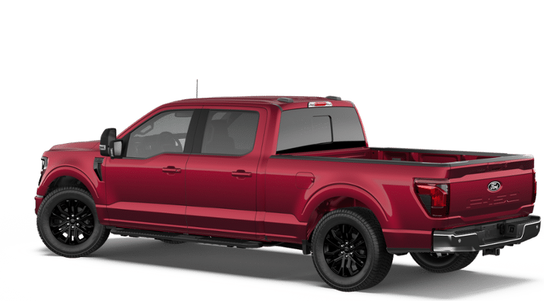 2026 Ford F-150 XLT in Charlemagne, Quebec - 2 - w1024h768px