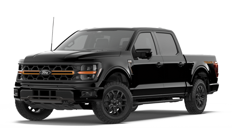 2026 Ford F-150 Tremor in Charlemagne, Quebec - 1 - w1024h768px