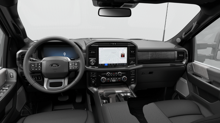 2026 Ford F-150 XLT in Charlemagne, Quebec - 7 - w1024h768px