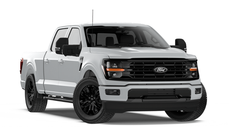 2026 Ford F-150 XLT in Charlemagne, Quebec - 4 - w1024h768px