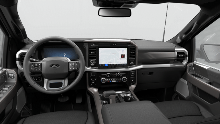 2026 Ford F-150 Lariat in Charlemagne, Quebec - 7 - w1024h768px