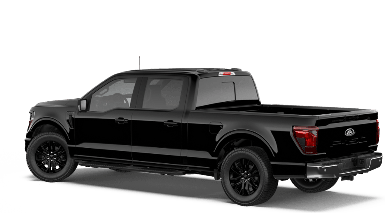 2026 Ford F-150 XLT in Charlemagne, Quebec - 2 - w1024h768px