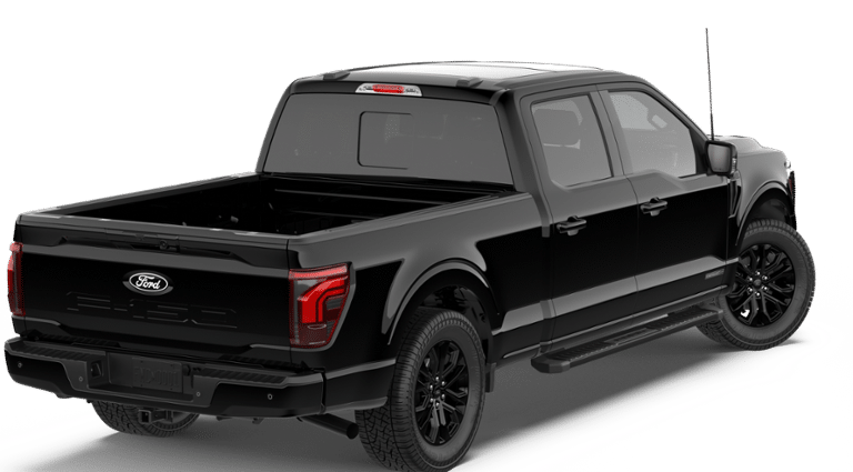 Ford F-150 Lariat 2026 à Charlemagne, Québec - 3 - w1024h768px