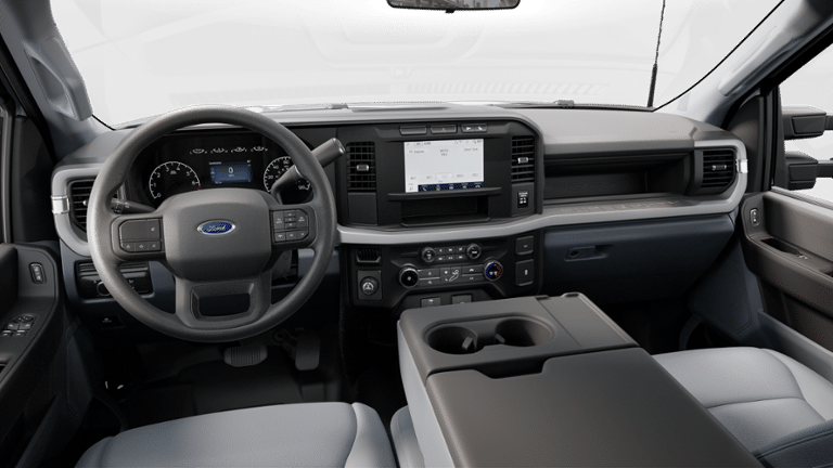 Ford F-350 SRW CHASSIS CAB XL 2024 à Charlemagne, Québec - 7 - w1024h768px