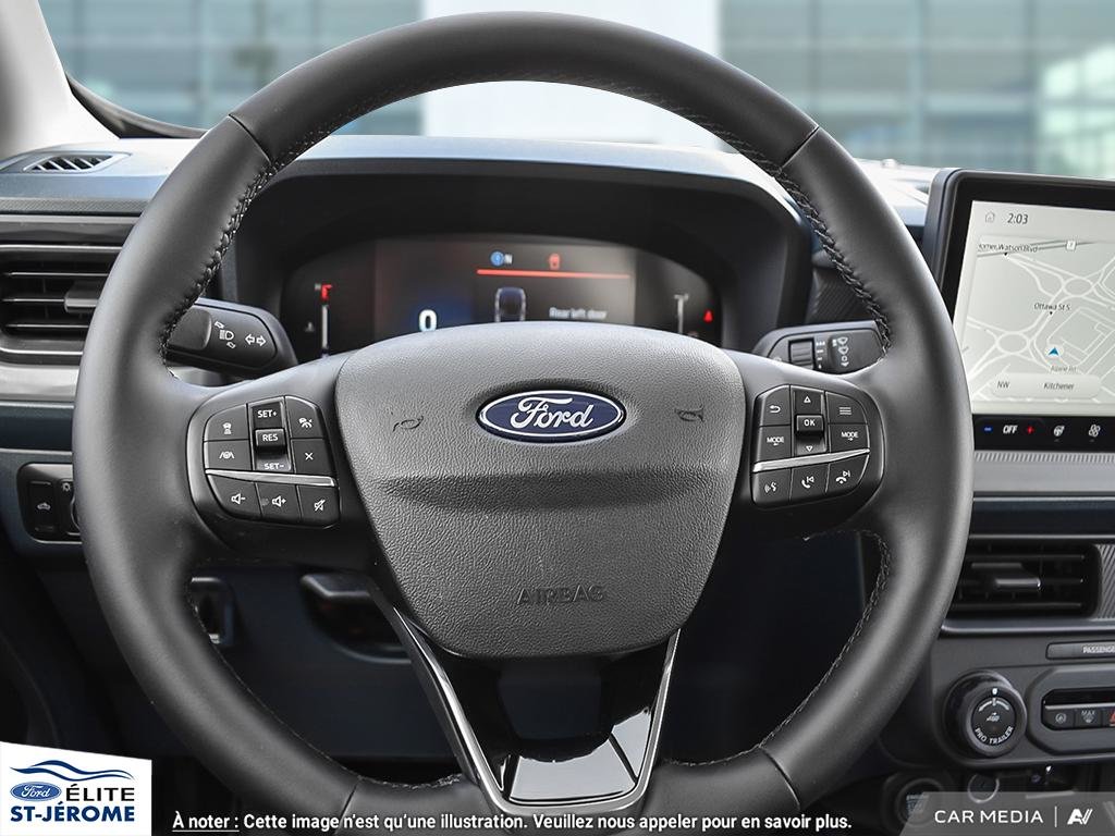 Ford MAVERICK HYBRID Lariat 2025 à Charlemagne, Québec - 12 - w1024h768px