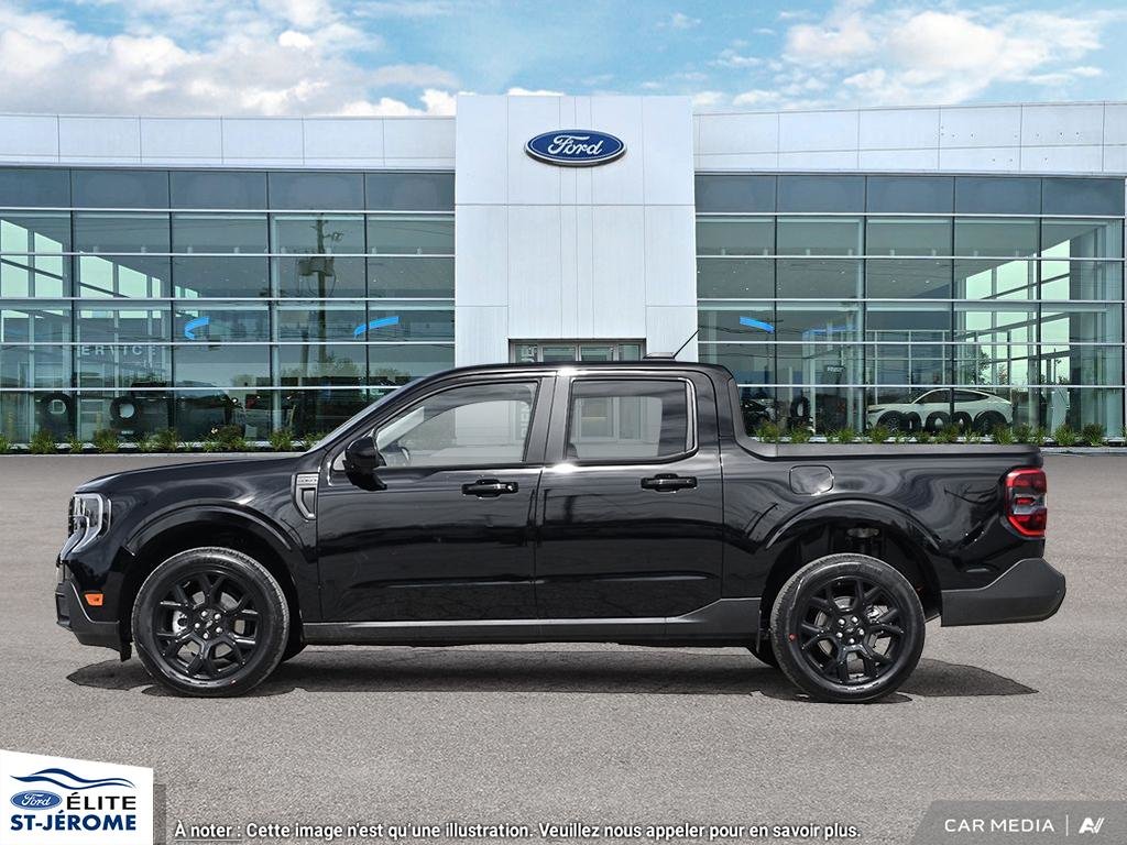 Ford MAVERICK HYBRID Lariat 2025 à Charlemagne, Québec - 3 - w1024h768px