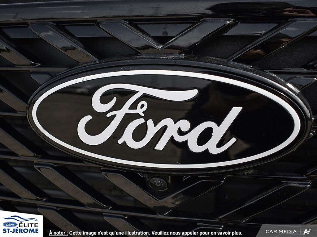 Ford MAVERICK HYBRID Lariat 2025 à Charlemagne, Québec - 8 - w1024h768px