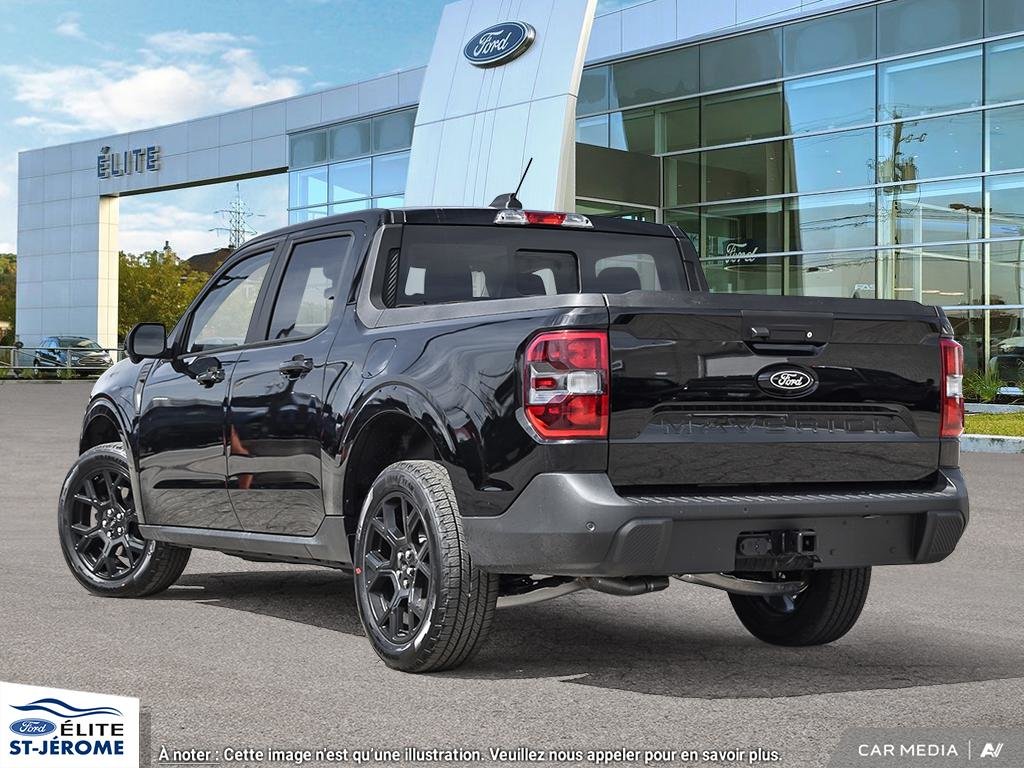 Ford MAVERICK HYBRID Lariat 2025 à Charlemagne, Québec - 4 - w1024h768px