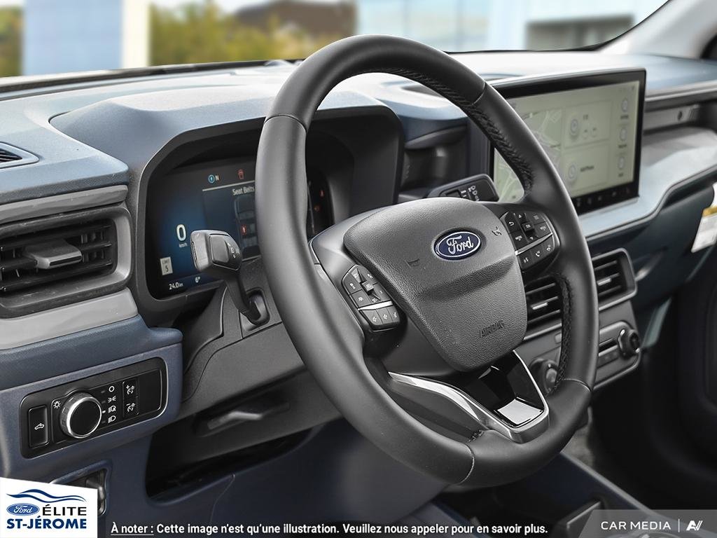 Ford MAVERICK HYBRID Lariat 2025 à Charlemagne, Québec - 11 - w1024h768px