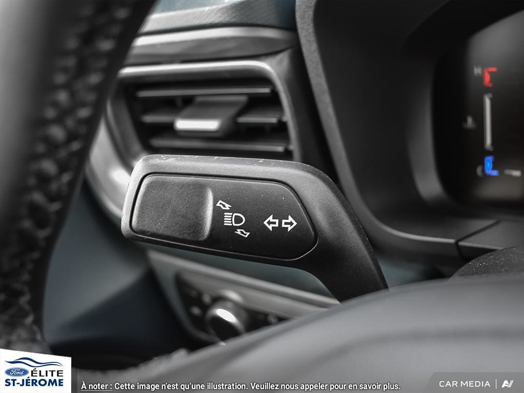 2025 Ford MAVERICK HYBRID LARIAT in Charlemagne, Quebec - 23 - w1024h768px
