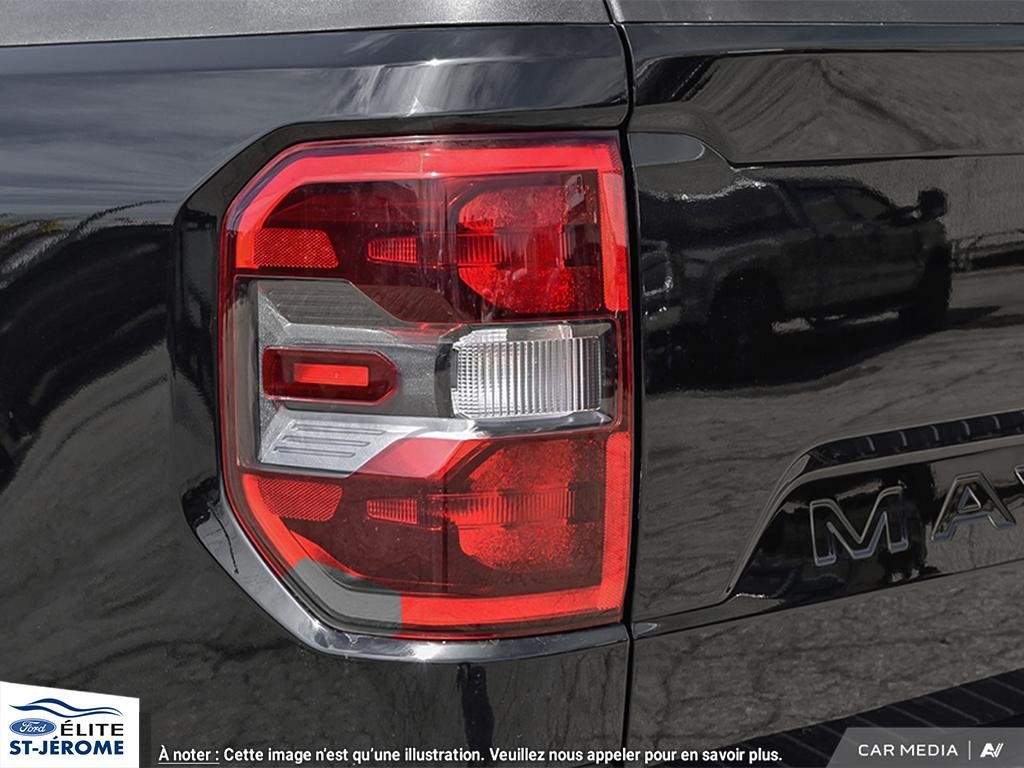 2025 Ford MAVERICK HYBRID LARIAT in Charlemagne, Quebec - 10 - w1024h768px