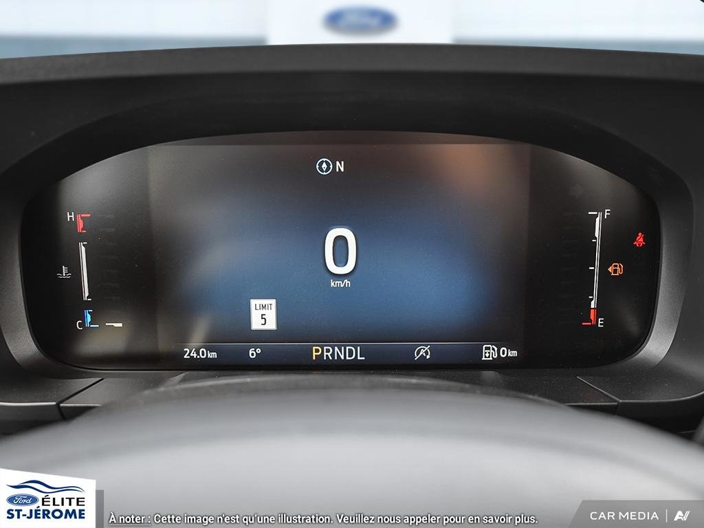 2025 Ford MAVERICK HYBRID LARIAT in Charlemagne, Quebec - 13 - w1024h768px