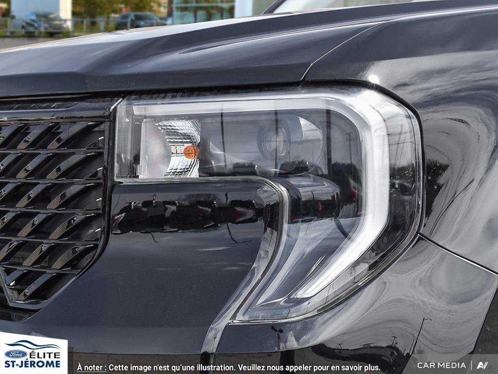 2025 Ford MAVERICK HYBRID LARIAT in Charlemagne, Quebec - 9 - w1024h768px