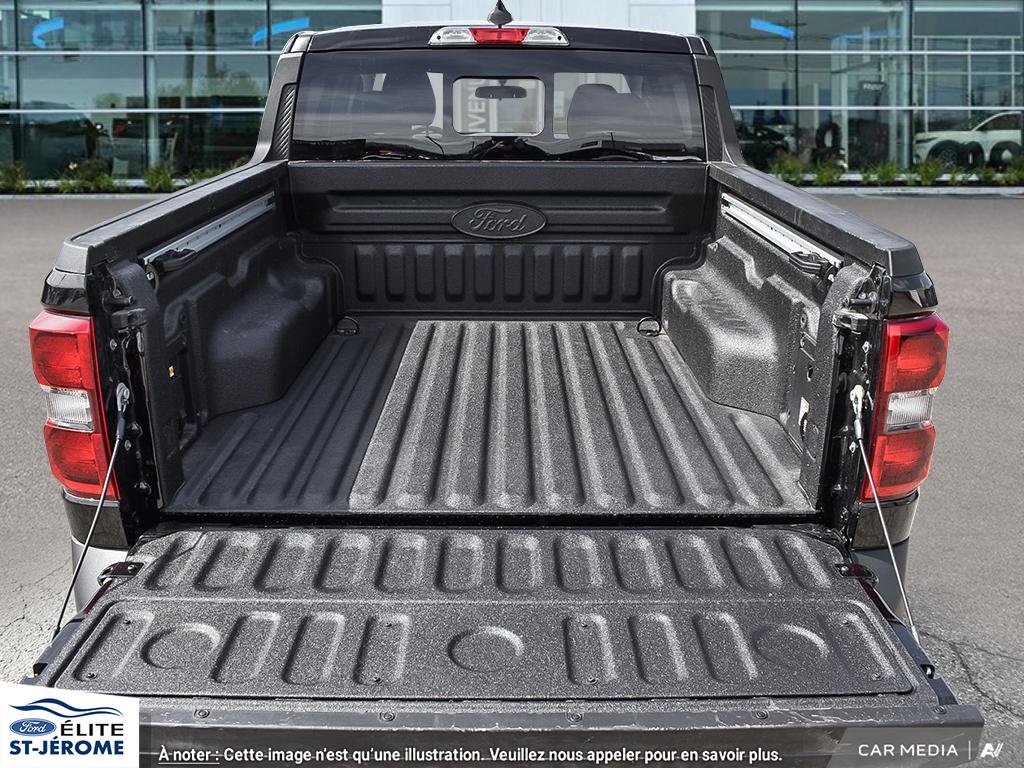 2025 Ford MAVERICK HYBRID LARIAT in Charlemagne, Quebec - 6 - w1024h768px