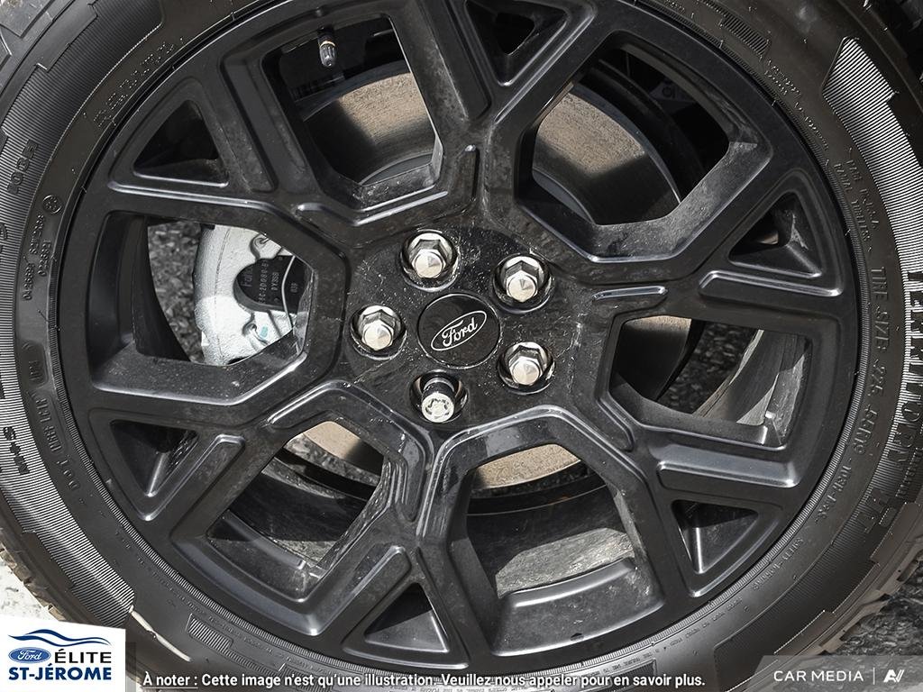 2025 Ford MAVERICK HYBRID LARIAT in Charlemagne, Quebec - 7 - w1024h768px