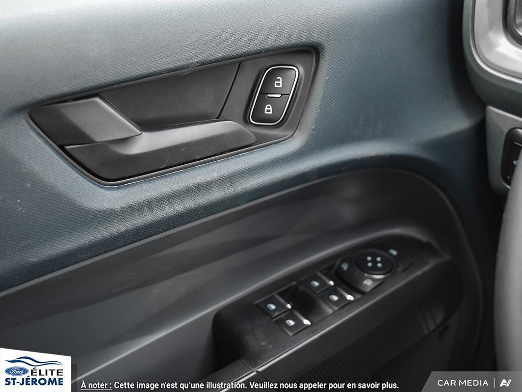 2025 Ford MAVERICK HYBRID LARIAT in Charlemagne, Quebec - 14 - w1024h768px