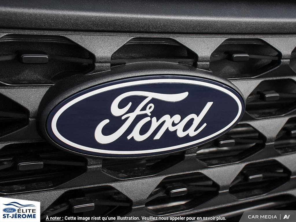 2025 Ford MAVERICK HYBRID XLT in Charlemagne, Quebec - 9 - w1024h768px