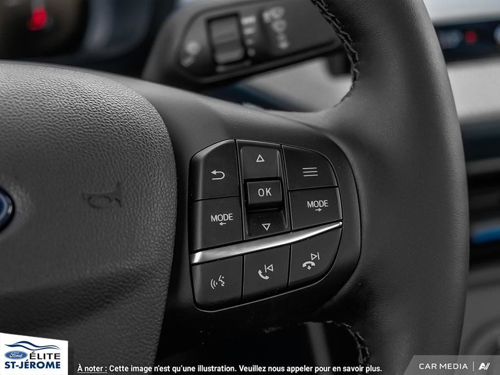 2025 Ford MAVERICK HYBRID XLT in Charlemagne, Quebec - 14 - w1024h768px