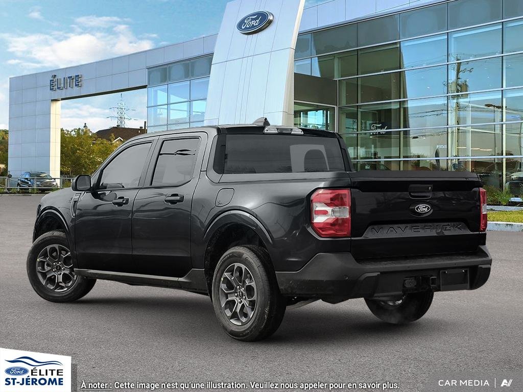 2025 Ford MAVERICK HYBRID XLT in Charlemagne, Quebec - 4 - w1024h768px