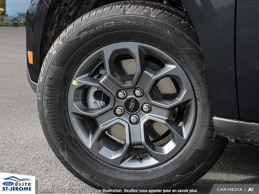 2025 Ford MAVERICK HYBRID XLT in Charlemagne, Quebec - 8 - w1024h768px