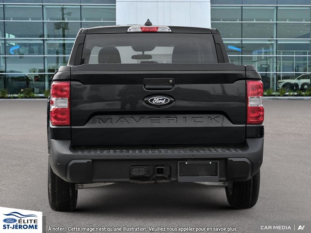 2025 Ford MAVERICK HYBRID XLT in Charlemagne, Quebec - 5 - w1024h768px