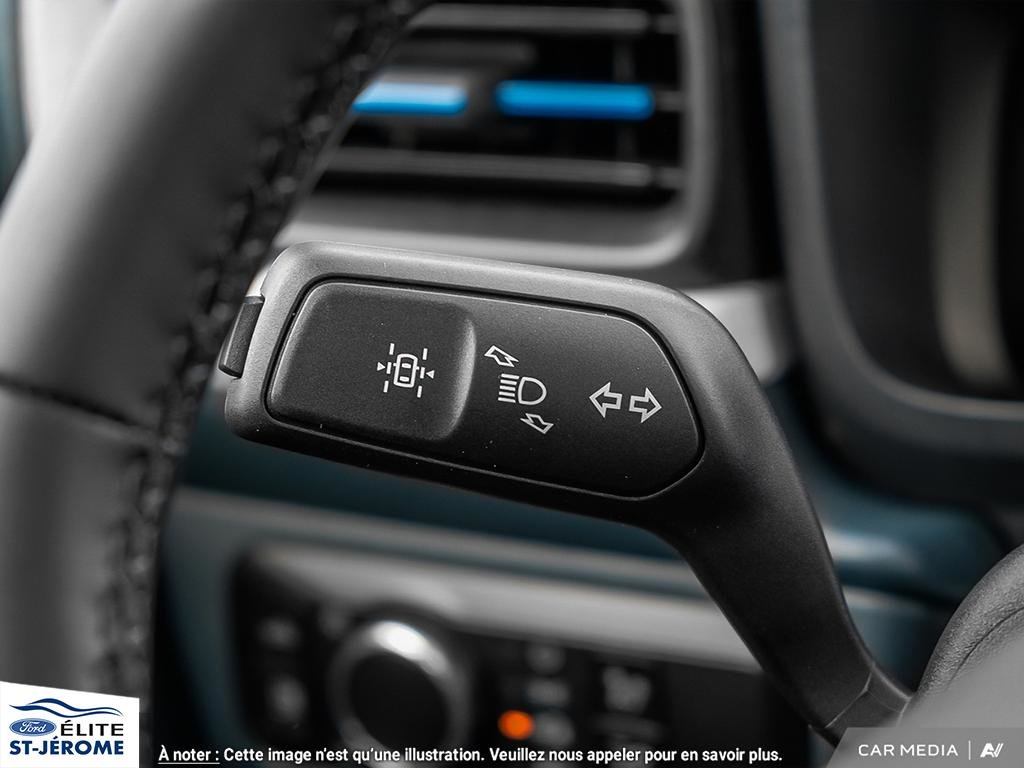 2025 Ford MAVERICK HYBRID XLT in Charlemagne, Quebec - 24 - w1024h768px