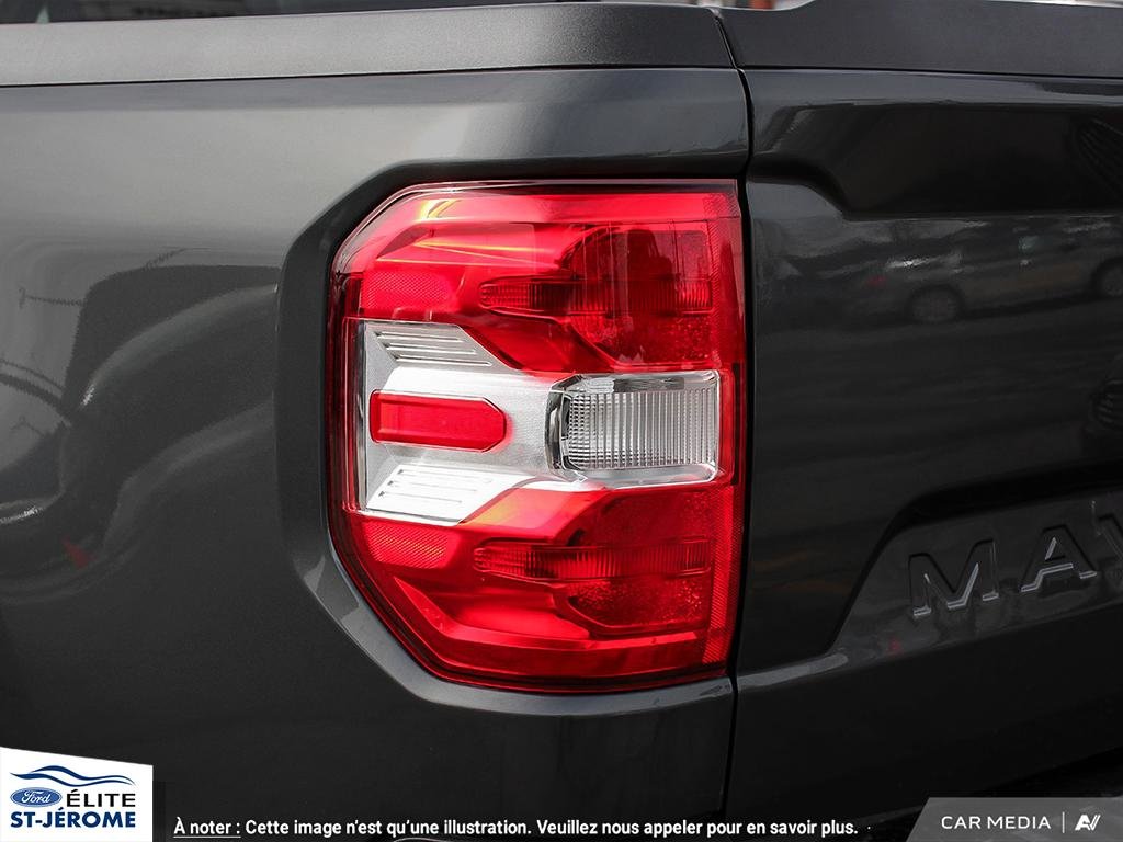 2025 Ford MAVERICK HYBRID XLT in Charlemagne, Quebec - 10 - w1024h768px