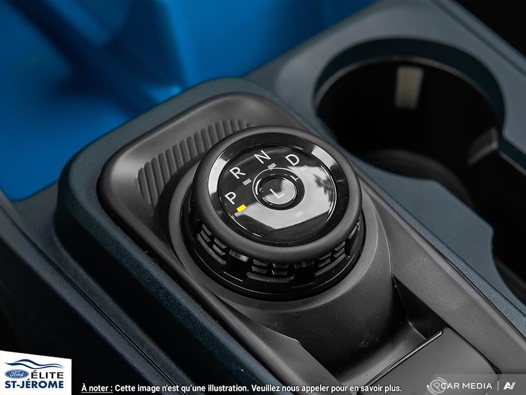 2025 Ford MAVERICK HYBRID XLT in Charlemagne, Quebec - 16 - w1024h768px