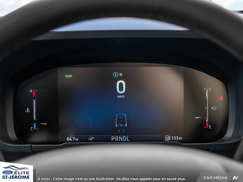 2025 Ford MAVERICK HYBRID XLT in Charlemagne, Quebec - 13 - w1024h768px