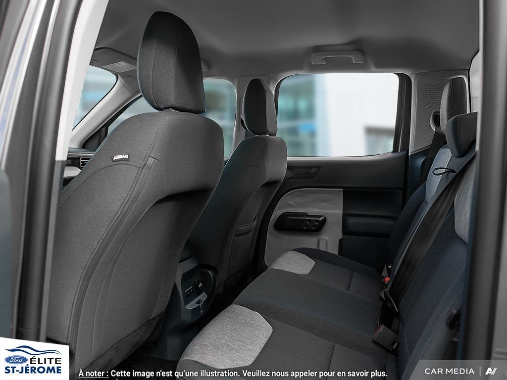 2025 Ford MAVERICK HYBRID XLT in Charlemagne, Quebec - 20 - w1024h768px