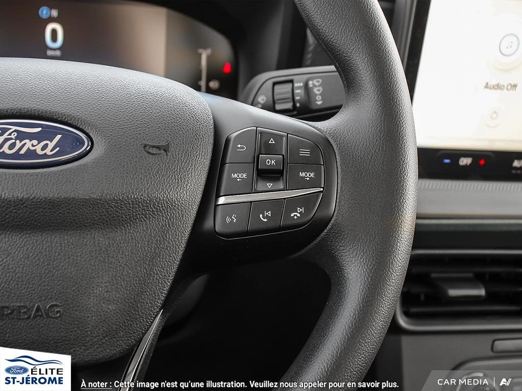 Ford MAVERICK HYBRID XLT 2025 à Charlemagne, Québec - 14 - w1024h768px