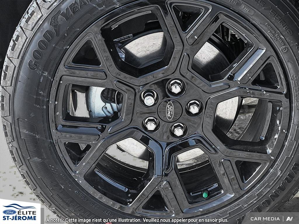 Ford MAVERICK HYBRID XLT 2025 à Charlemagne, Québec - 7 - w1024h768px