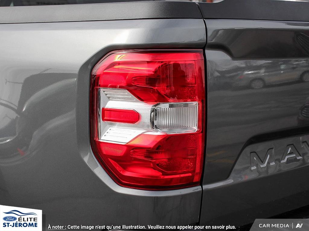 Ford MAVERICK HYBRID XLT 2025 à Charlemagne, Québec - 10 - w1024h768px